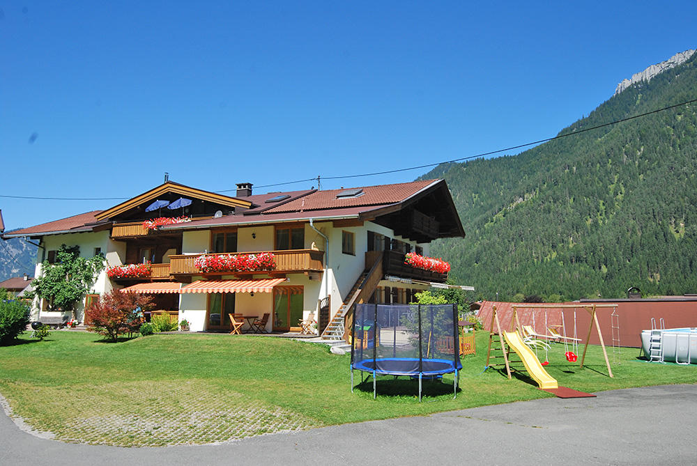 Sommer in Waidring - Gästehaus Luise